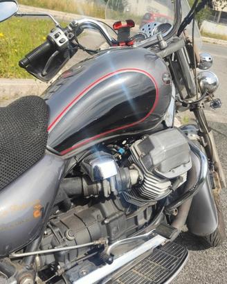 Moto Guzzi California EV 1100