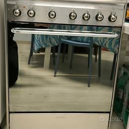 CUCINA A LIBERA INSTALLAZIONE A GAS
