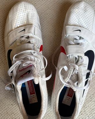 Scarpe da pista nike zoom superfly r2 taglia 45