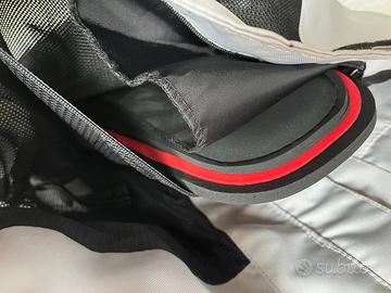 Giacca moto donna taglia s 