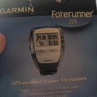 Garmin Forerunner 205