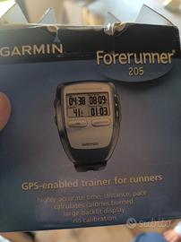 Garmin Forerunner 205