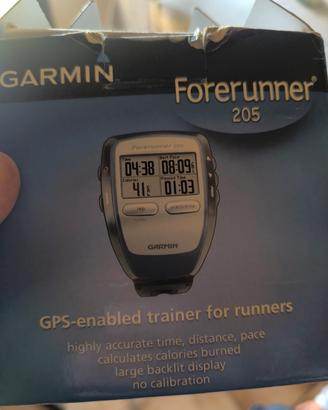 Garmin Forerunner 205