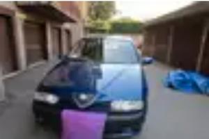 145  2000 TS quadrifoglio blu