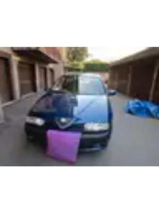 145  2000 TS quadrifoglio blu