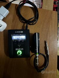 Line 6 Relay G70 Wirelss