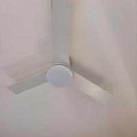 Ventilatore soffitto con luce led e telecomando