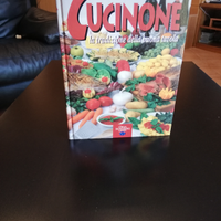 Libro di cucina "Il cucinone"