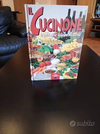 Libro di cucina "Il cucinone"