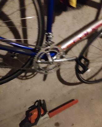 bicicletta da corsa 