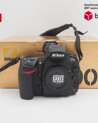 Nikon D700