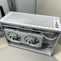 Pc gaming/workstation sff rx 9060 xt oc