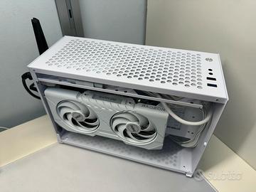 Pc gaming/workstation sff rx 9060 xt oc