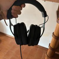 Fnatic REACT - Cuffie da gaming con microfono