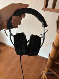 Fnatic REACT - Cuffie da gaming con microfono