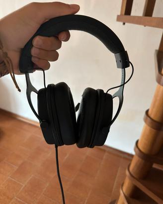 Fnatic REACT - Cuffie da gaming con microfono