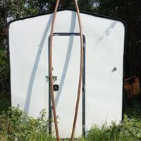 Boma windsurf vintage in legno anni 30