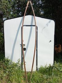 Boma windsurf vintage in legno anni 30