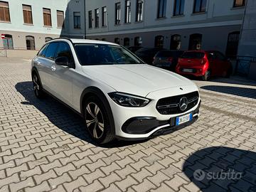 Mercedes C220 All Terrain