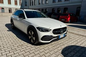 Mercedes C220 All Terrain