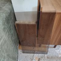 Vetri di varie forme e colori