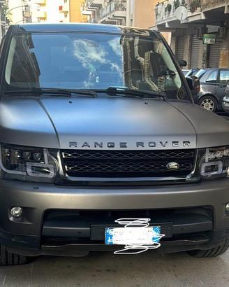 Range rover Sport