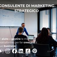 Consulente di Marketing