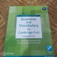 Libro inglese per First