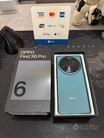 OPPO FIND X6 PRO 5G ( 16/256GB ) 