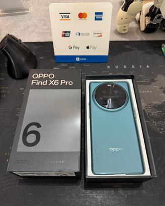 OPPO FIND X6 PRO 5G ( 16/256GB ) 