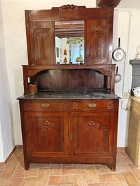 mobile credenza antica