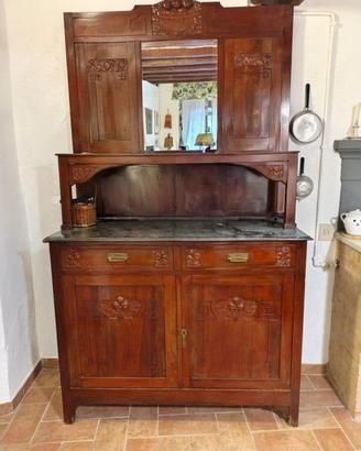 mobile credenza antica