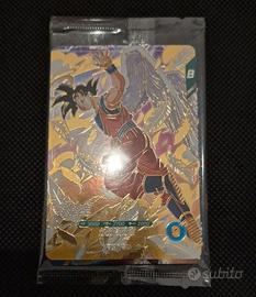 Promo Dragon Ball Super Divers Son Goku gdr SDVP-0