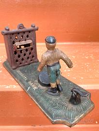 Gioco gadget Salvadanaio 1895 vedi descr.
