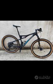LEONARDI NAGHI MTB full 29 carbonio XX1