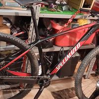 Specialized Stumpjumper Elite Carbon WC del 2016