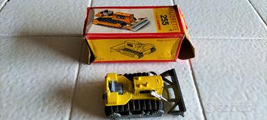 MAJORETTE 255 BULLDOZER HANOMAG