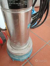 Pompa calpeda acque nere