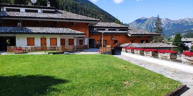 Monolocale per stagione invernale