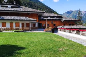 Monolocale per stagione invernale