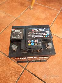 Batteria Auto 50 Ampere Per Ricambi 