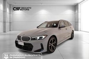 BMW Serie 3 318i Touring Msport auto