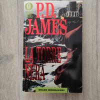 La torre nera - P. D. James - Oscar Mondadori