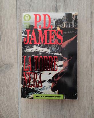 La torre nera - P. D. James - Oscar Mondadori