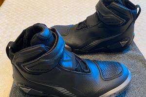 Scarpe moto Dainese Superya Shoes tg. 41 PERFETTE