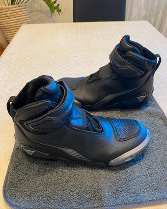 Scarpe moto Dainese Superya Shoes tg. 41 PERFETTE