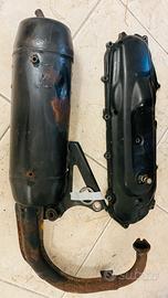 Mbk Booster 50