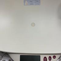 Bilancia per neonati