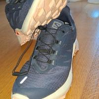 Scarpe outdoor Salomon in Goretex n.40