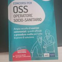 libro concorsi per oss